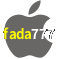 Aplicativo fada777 para iOS