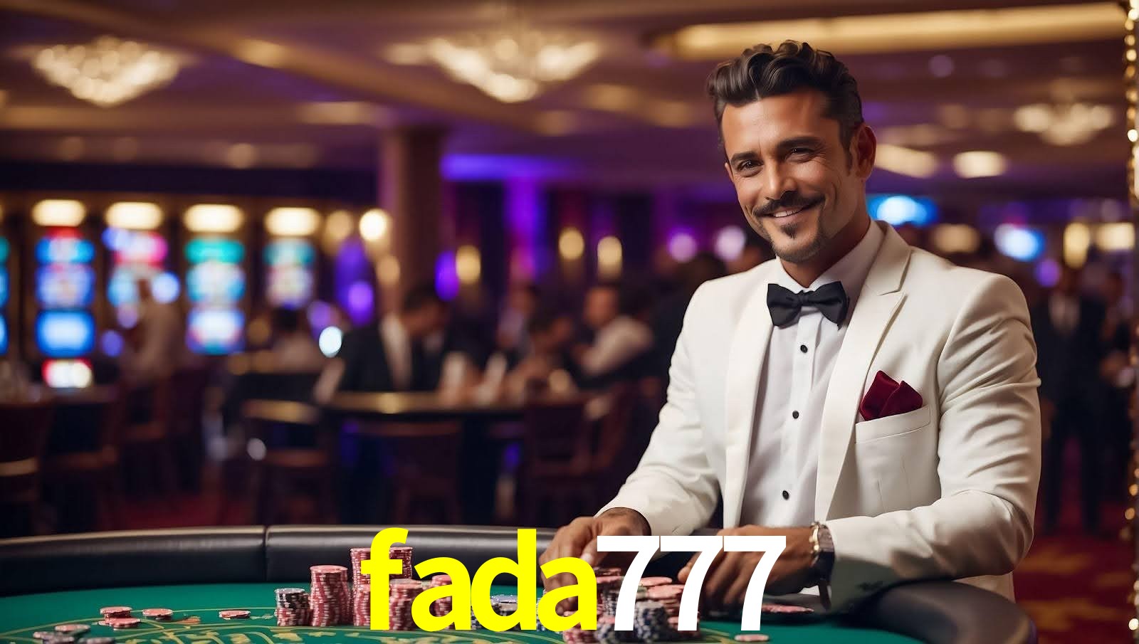 Tecnologia da Plataforma fada777