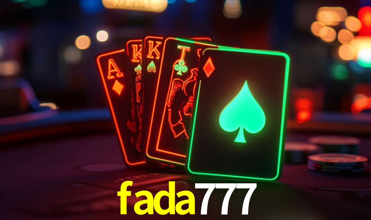 Jackpots e promoções na fada777