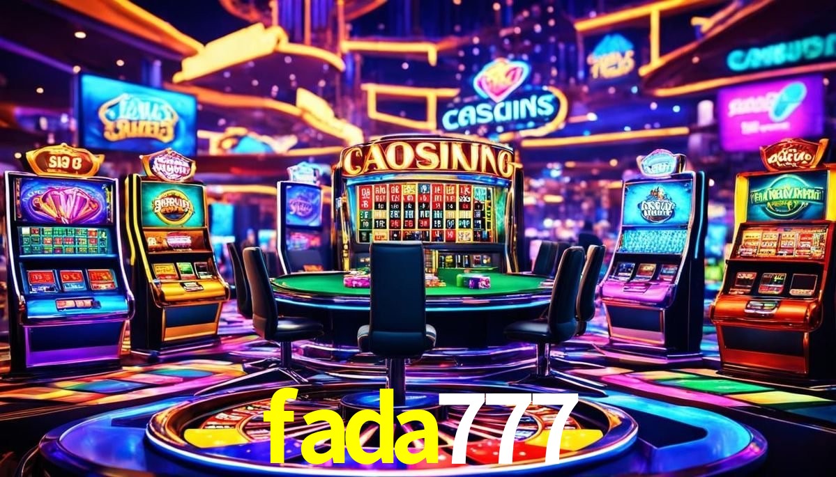 Estatísticas Esportivas fada777