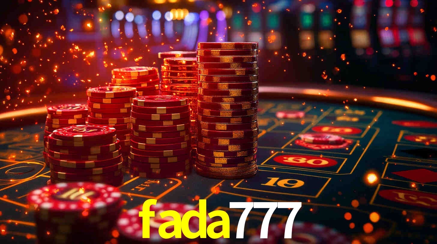 Welcome Bonus fada777