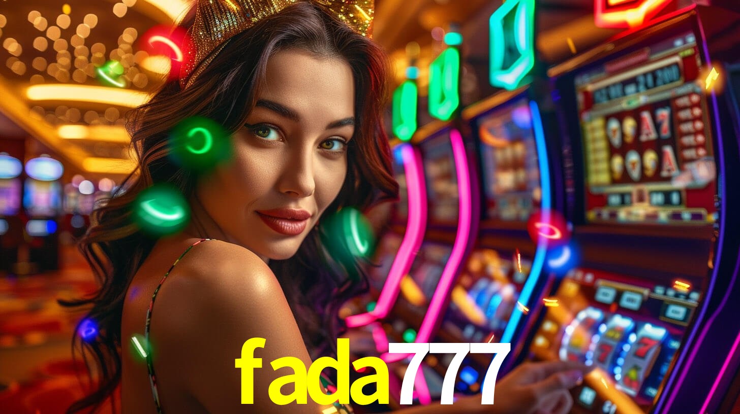 Apostas com odds competitivas na fada777