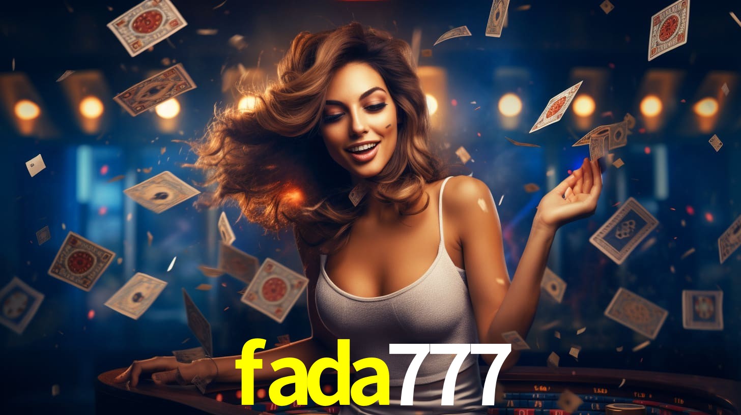 fada777: Jogos de Caça-Níqueis-Altas Recompensas, Roleta-Velocidade, Blackjack-Desafios Máximos